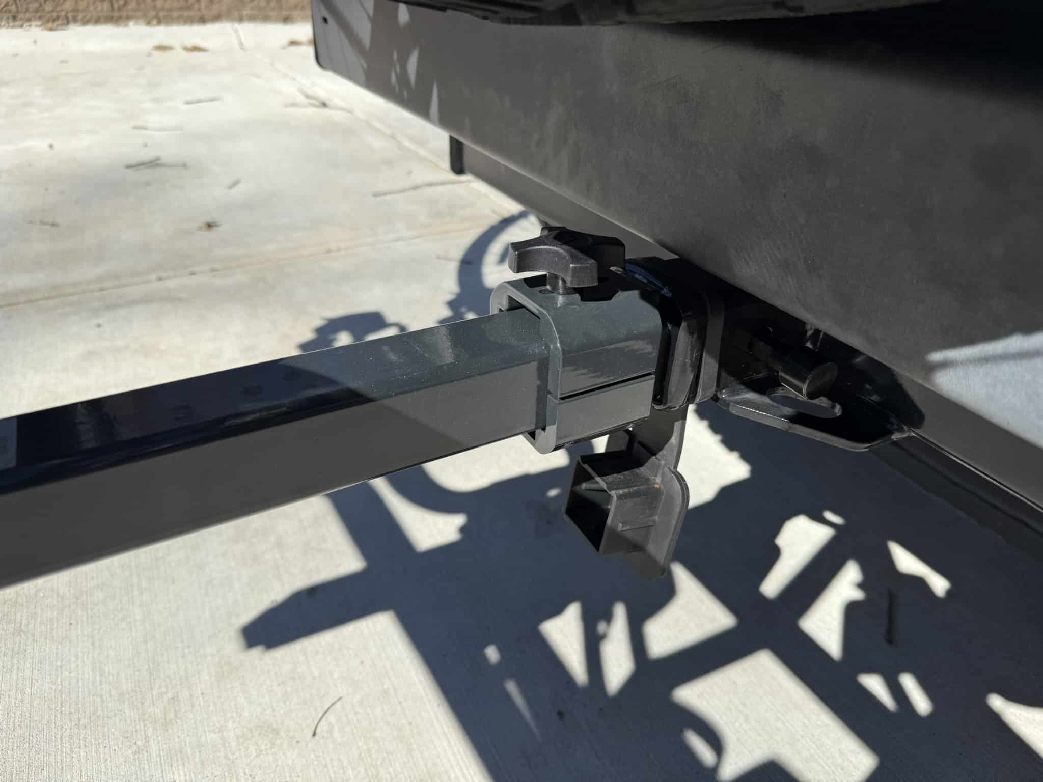 Benton Shifts&Grins Bike Rack for 2-Bikes (Spring 2025)