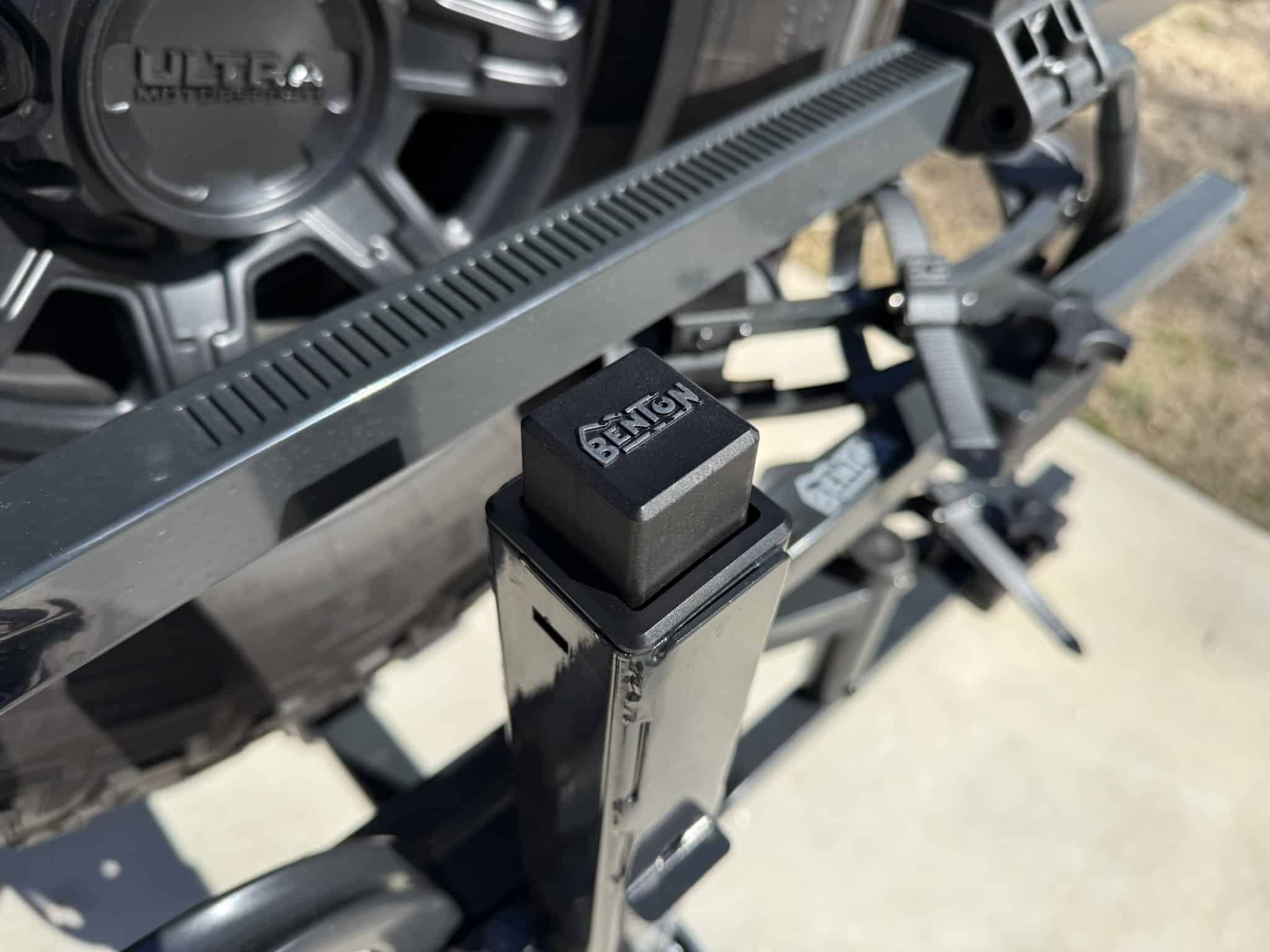 Benton Shifts&Grins Bike Rack for 2-Bikes (Spring 2025)